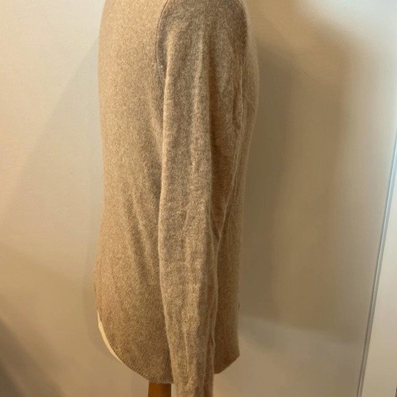 Ladies CASHMERE Sweater SZ L - Picture 3 of 5